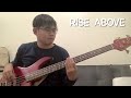 Rise Above - MFC Youth Bass Cover (Kenshin Bass Avenue)