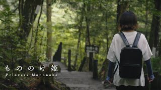 Life in Japan｜How to spend the weekend｜The world of Princess Mononoke