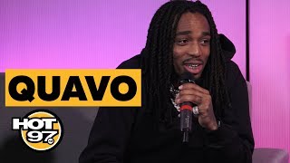 Quavo On New Music, Barbie Dreamz, Balling vs Drake and Who Won