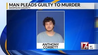 Man pleads guilty in Sampson County murder