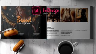 Create a Stylish Magazine Layout in Adobe InDesign | Quick Guide