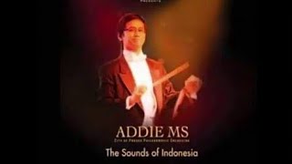 The Sounds of Indonesia Full Album 1 by Addie MS Instrumental Lagu Daerah Nusantara