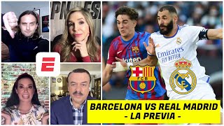 Barcelona vs Real Madrid. LÍNEA por LÍNEA vemos la semifinal de la SUPERCOPA de ESPAÑA | Exclusivos