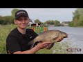 sonu secrets canal bream on the feeder