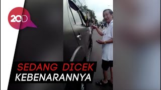 Puspomad Selidiki Warga Sipil yang Ngaku TNI Pakai Mobil Dinas!