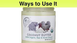 Coconut Butter