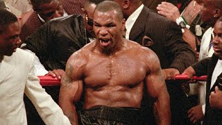 Mike Tyson || The Power Of Fear (Original Version)