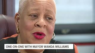 Mayor Wanda Williams settling into first term as leader of Harrisburg