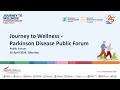 Parkinson Disease Public Forum - English Session