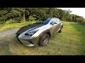 drive impression lexus nx300 内外装編