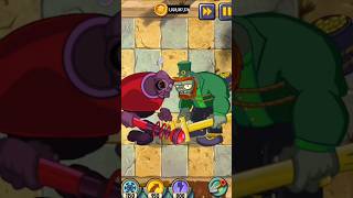 Robo Garg Vs. leprechauntuar / Plants Vs. Zombies 2