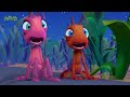 healthy snacking antiks 🐜 action cartoons for kids