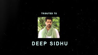 Tribute To Deep Sidhu : JANTA TOOR ( YAAR MASTANA)  PULSE | New Punjabi song
