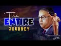 Life journey of B.R Ambedkar | Why Ambedkar burnt manushmriti? | Adroit Shidhesh