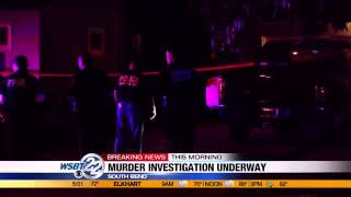 Metro Homicide investigates after man found dead in SB