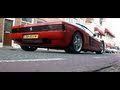 Ferrari Testarossa Ride, Sound (Fuchs exhaust + race pipes!)