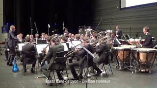 Brass Band de Lyon - A Brussels Requiem de Bert Appermont