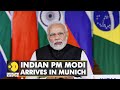 G7 summit: Indian PM Narendra Modi arrives in Munich to hold bilateral meetings | World News | WION