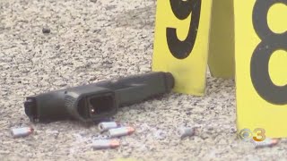 Philadelphia Police Highlight Investigations Into 5 Homicides Over Easter Weekend