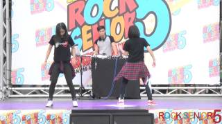 【10】20141004 舞瘋子 ROCK SENIOR V │道明中學勁舞社│