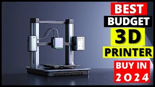 Top 3 Best Budget 3D Printer Buy 2023 | Best 3D Printer Under 500 Dollars in 2023