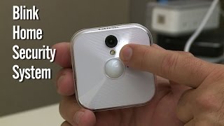 Tech Review: Blink Home Security Camera System