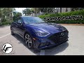 Is the 2021 Hyundai Sonata SEL+ a SUPERIOR Buy over the N Line ?