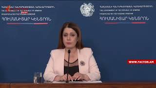 ԼՂ-ում մնացել են պաշտոնատար անձինք.մարդկանց հիմնական հոսքը դադարել է.վարչապետի խոսնակ