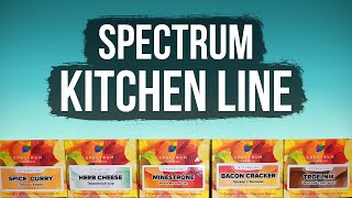 Spectrum Kitchen Line - Мой Гастрономический Рай