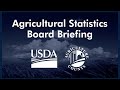 December Crop Production & WASDE Briefing