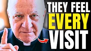 What the Soul TRULY Feels Every Time You Visit Their Grave — Most Catholics Don't Know This