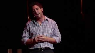 Wonder, by design: Christian Long at TEDxIndianapolis