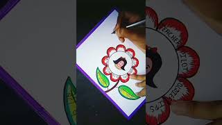 Beti Bachao Beti Padhao Drawing | NationalGirl Child Day Drawing|Girl Child Day Poster/#girlchildday
