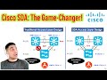 Cisco SDA vs Traditional Access Layer: The Game-Changer You've Been Waiting For