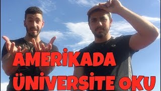 Ege Fitness ile Amerikaya Nasıl Gelinir? l Amerikada Lise - Üniversite Okumak