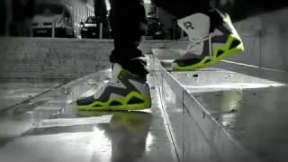 Reebok Kamikaze III Mid Commercial [HD]