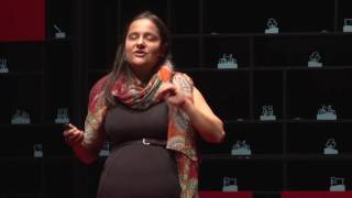 Somos mais do que o desconhecido pode definir | Vanessa Andreotti | TEDxUnisinos