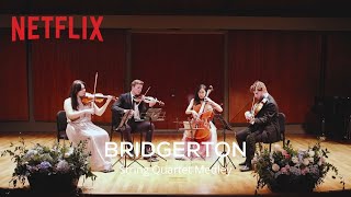 Bridgerton Inspired Wedding Music | Wedding String Quartet - LA, OC, SB, Temecula