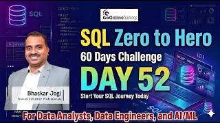 52 SQL Server Remove Duplicates