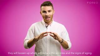 How to prevent skin-aging with Dr. Costi \u0026 FOREO