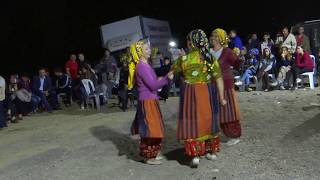 Köy Bayramı Kastamonu Cide Loç Vadisin de Kemaneci Burak