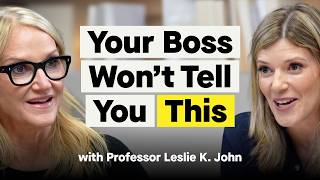 How to Become More Confident, Influential, and Communicate Better | #1 Harvard Business Professor