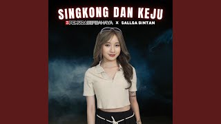 Singkong Dan Keju