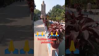 Buddha statue in Sarnath Varanasi