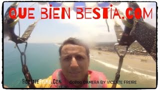 Portovelo News - QueBienBestia.Com | Parasailing Montañita HD