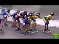 JUNIOR Women 10.000M POINTS - Final - ROAD - Speed Skating | World Championships 2018 - Heerde