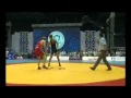 davit khutsishvili vs ashfar aliyev baku golden grand prix 2011