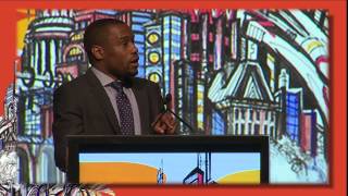 NCORE 2014 Opening Keynote - Dr. Marc Lamont Hill