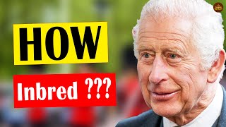 How Inbred is King Charles III ?