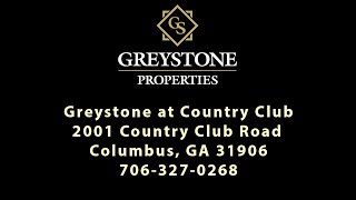 Greystone at Country Club